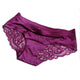 1 pc Women Lace Underwear Seamless Breathable Hollow Briefs Solid Color Woman Nylon Low Rise Lingerie Sexy Underwear Hot Sale