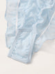 Lettuce Trim Dobby Mesh Tie Side Lingerie Set