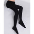 2Pcs Women Microfiber Thermo Fleece Lined Tights Soft and Warm