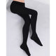 2Pcs Women Microfiber Thermo Fleece Lined Tights Soft and Warm