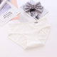 2018 Lynmiss Women 39 s Thermal Underwear Female Sexy Panties Women's Plus Size Multipack Cotton Panties For Girls 18 Underwear