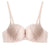 New Lace Bra Wire Free Front Closure Underwear