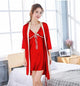 Women Sleepwear Nightwear Bridesmaid Bathrobes