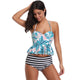 Sexy Bikini Swimwear Women Push Up Swimsuit