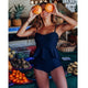 Sexy Bikini Swimwear Women Push Up Swimsuit