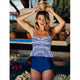 Sexy Bikini Swimwear Women Push Up Swimsuit