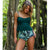 Sexy Bikini Swimwear Women Push Up Swimsuit