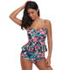 Sexy Bikini Swimwear Women Push Up Swimsuit