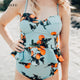 Sexy Bikini Swimwear Women Push Up Swimsuit