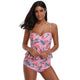 Sexy Bikini Swimwear Women Push Up Swimsuit