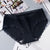 2019 Lynmiss Panties Plus Size Women's Lace Briefs Underwear Sexy Lingerie For Women Multipack Cotton Panties Underwears