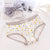 2019 Lynmiss Panties Women's Plus Size Women 39 s Underwear Female Qute Cat Multipack Cotton Panties For Girls 18 Underwear
