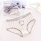2019 Lynmiss Panties Women's Plus Size Women 39 s Underwear Female Qute Cat Multipack Cotton Panties For Girls 18 Underwear