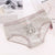 2019 Lynmiss Panties Women's Plus Size Women 39 s Underwear Female Qute Cat Multipack Cotton Panties For Girls 18 Underwear