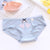 2019 Lynmiss Panties Women's Plus Size Women 39 s Underwear Female Qute Ins Style Multipack Cotton Panties Girls 18 Underwear