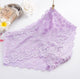 2019 Lynmiss Women Lace Sexy Breathable Soft Low Female Sexy Panties For Women's Plus Size Multipack Cotton Panties Underwear