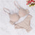 2019 women underwear solid brand bra thong sets sexy plus size lingerie suit lace bra and panties female push up bra set