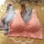 3pcs/Set Genie Bra Padded Seamless Push Up Bra Plus Size