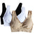 3pcs/set Sexy Genie Bra With Pads Seamless