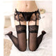 Sexy Women Mini Skirt Lingerie Sling G-string Lace Sleepwear