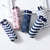 5PCS/lot Women Panties Sexy Cotton Underwear Cute Printed Intimate Plus Size Briefs Breathable pink Underpants lingerie