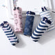 5PCS/lot Women Panties Sexy Cotton Underwear Cute Printed Intimate Plus Size Briefs Breathable pink Underpants lingerie