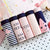 5PCS/lot Women Panties Sexy Cotton Underwear Cute Printed Intimate Plus Size Briefs Breathable pink Underpants lingerie