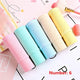 5PCS/lot Women Panties Sexy Cotton Underwear Cute Printed Intimate Plus Size Briefs Breathable pink Underpants lingerie