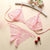 Open Bra Crotch Baby Doll Sexy Lingerie