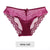 8colors Sexy Lace Panties Soft Breathable Briefs Women Underwear Ladies Panty Transparent Tempting Low-Rise Cotton Lingerie
