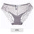 8colors Sexy Lace Panties Soft Breathable Briefs Women Underwear Ladies Panty Transparent Tempting Low-Rise Cotton Lingerie