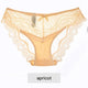 8colors Sexy Lace Panties Soft Breathable Briefs Women Underwear Ladies Panty Transparent Tempting Low-Rise Cotton Lingerie