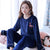 Warm Pajamas Female Pajamas Sets