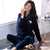 Warm Pajamas Female Pajamas Sets