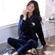 Warm Pajamas Female Pajamas Sets
