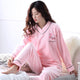 Warm Pajamas Female Pajamas Sets