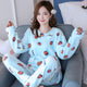 Warm Pajamas Female Pajamas Sets
