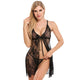 Sexy Open Babydoll Short Mini Lingerie