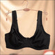 Big Size Full Coverage Wide Straps Underwire Bra