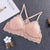 Plus Size Y-line Straps Backless Bras