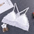 Plus Size Y-line Straps Backless Bras