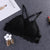 Plus Size Y-line Straps Backless Bras