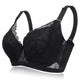 Bra Plus Size Sexy Push Up Minimizer Lace Busty Bras