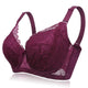 Bra Plus Size Sexy Push Up Minimizer Lace Busty Bras