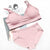CINOON 2019 New Women Fashion Cotton Lingerie Wireless Bras For Women Push Up Bra Set comfortable Sexy Underwear Free Shipping