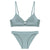 Cotton Push Up Bra And Panty Sets