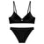 Cotton Push Up Bra And Panty Sets