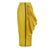 Pencil Skirt Bodycon Zipper Ruffle Skirts Plus Size Long