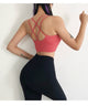 Sports Bra Women High Support Fitness Running Bras