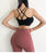 Sports Bra Women High Support Fitness Running Bras